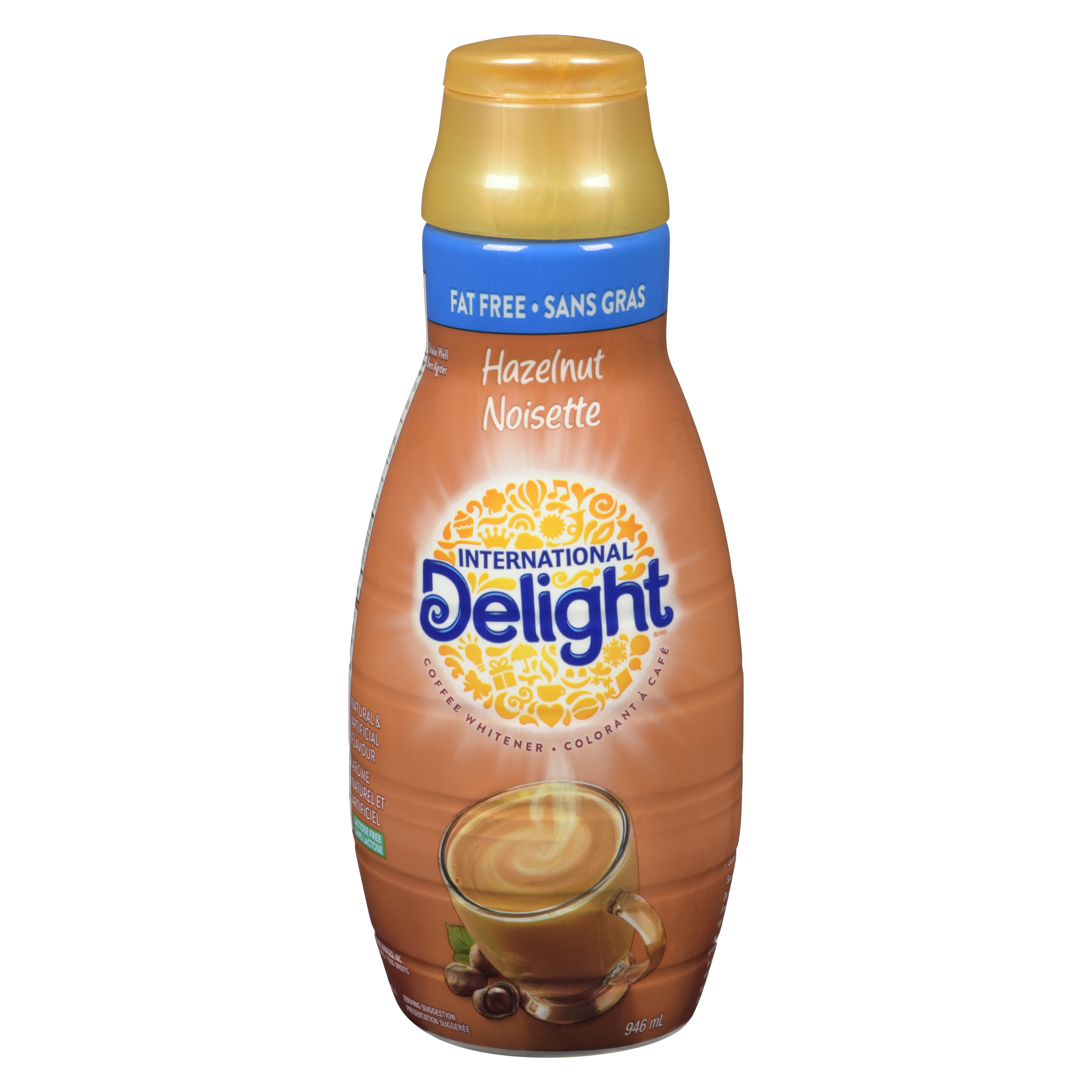 INTER DELIGHT HAZELNUT